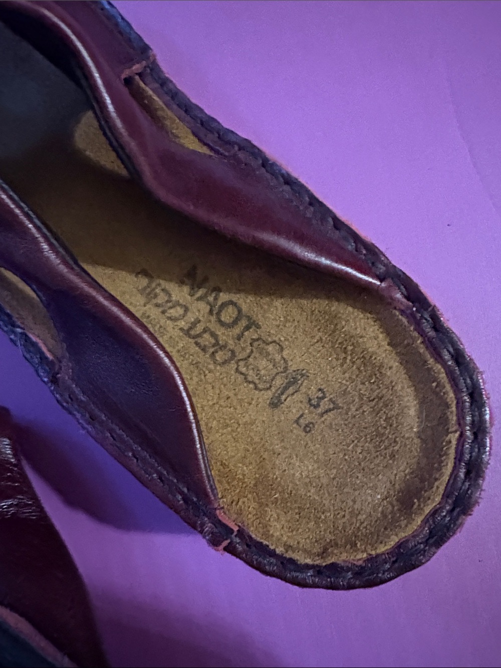 Naot Women’s Rome Sandal - Picture 4 of 4